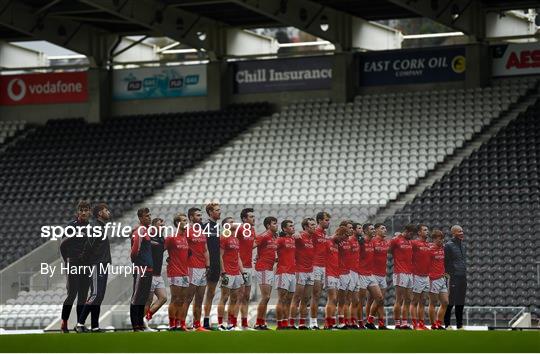 Cork v Louth - Allianz Football League Division 3 Round 6