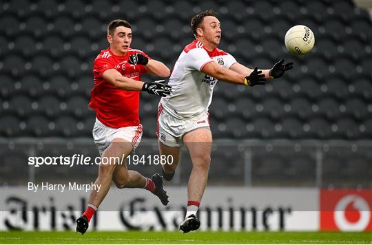 Cork v Louth - Allianz Football League Division 3 Round 6 Cork v Louth - Allianz Football League Division 3 Round 6