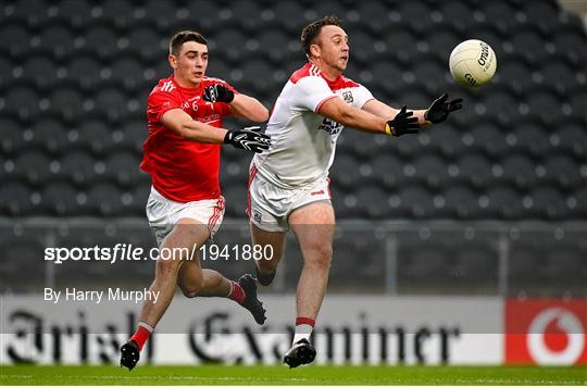 Cork v Louth - Allianz Football League Division 3 Round 6