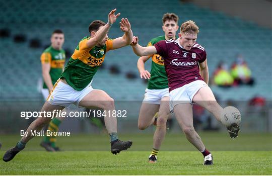 Kerry v Galway - EirGrid GAA Football All-Ireland U20 Championship Semi-Final