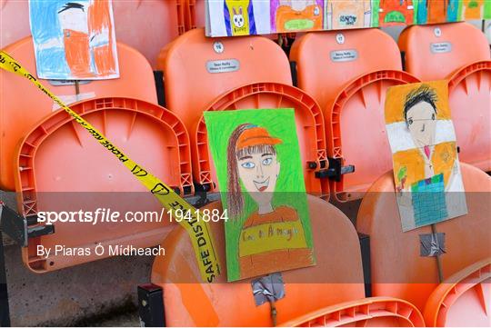 Armagh v Roscommon - Allianz Football League Division 2 Round 6 Armagh v Roscommon - Allianz Football League Division 2 Round 6