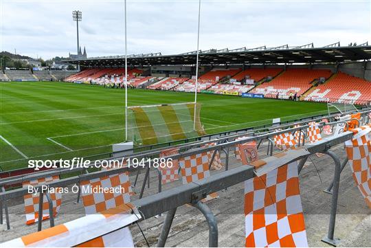Armagh v Roscommon - Allianz Football League Division 2 Round 6 Armagh v Roscommon - Allianz Football League Division 2 Round 6