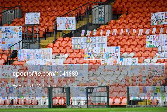 Armagh v Roscommon - Allianz Football League Division 2 Round 6