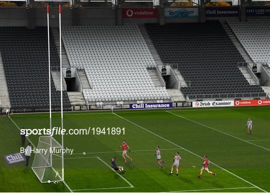 Cork v Louth - Allianz Football League Division 3 Round 6