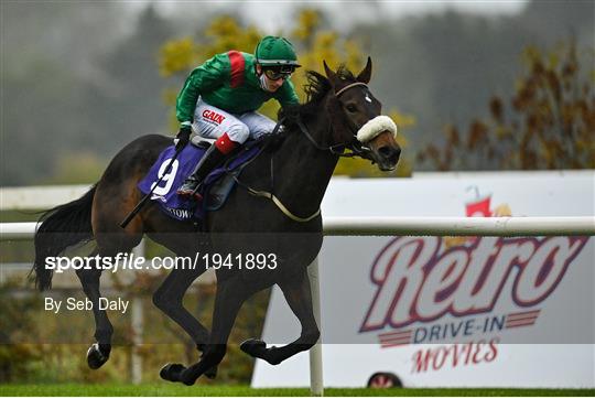 Horse Racing from Leopardstown