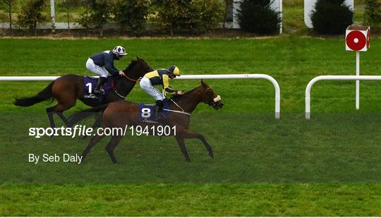 Horse Racing from Leopardstown