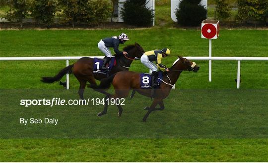 Horse Racing from Leopardstown