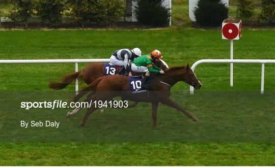 Horse Racing from Leopardstown