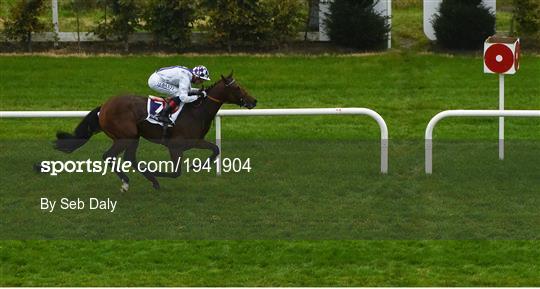 Horse Racing from Leopardstown Horse Racing from Leopardstown