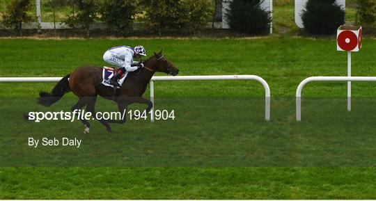 Horse Racing from Leopardstown