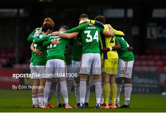 Cork City v Waterford - SSE Airtricity League Premier Division Cork City v Waterford - SSE Airtricity League Premier Division