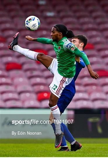 Cork City v Waterford - SSE Airtricity League Premier Division