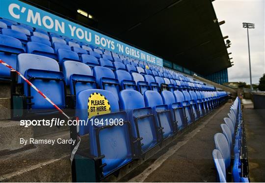 Dublin v Meath - Allianz Football League Division 1 Round 6