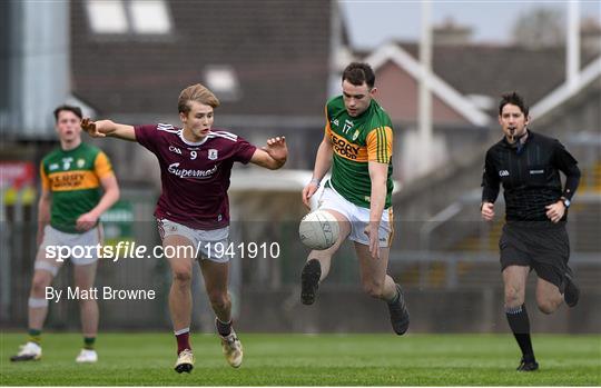 Kerry v Galway - EirGrid GAA Football All-Ireland U20 Championship Semi-Final Kerry v Galway - EirGrid GAA Football All-Ireland U20 Championship Semi-Final