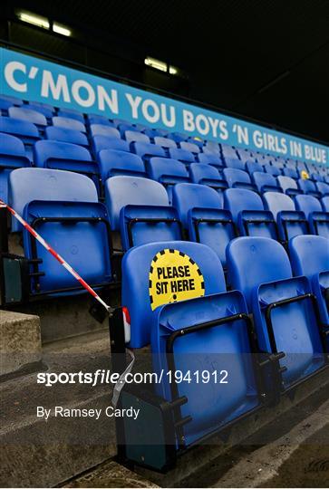 Dublin v Meath - Allianz Football League Division 1 Round 6 Dublin v Meath - Allianz Football League Division 1 Round 6