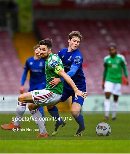 Cork City v Waterford - SSE Airtricity League Premier Division Cork City v Waterford - SSE Airtricity League Premier Division