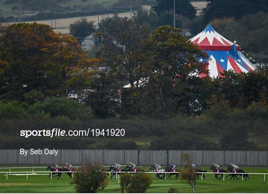 Horse Racing from Leopardstown