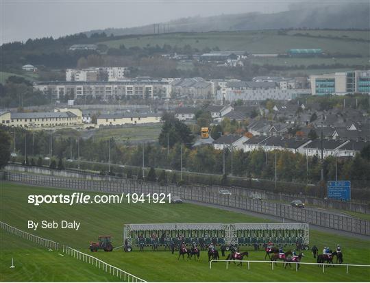 Horse Racing from Leopardstown Horse Racing from Leopardstown