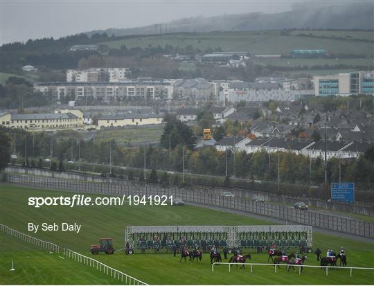 Horse Racing from Leopardstown