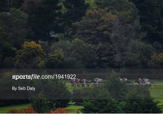 Horse Racing from Leopardstown