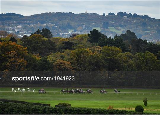 Horse Racing from Leopardstown