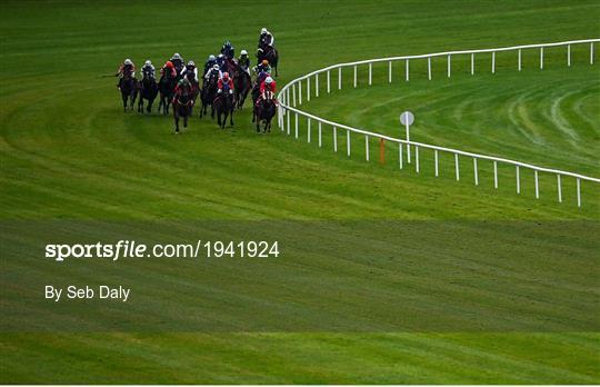 Horse Racing from Leopardstown