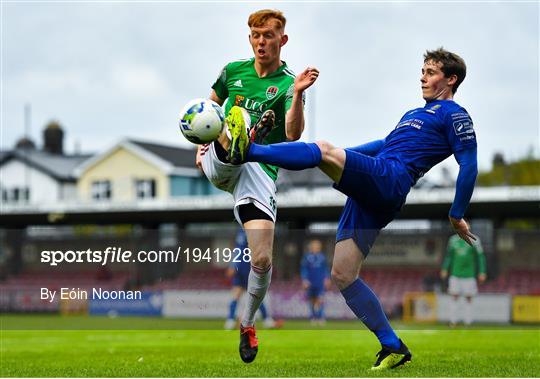 Cork City v Waterford - SSE Airtricity League Premier Division Cork City v Waterford - SSE Airtricity League Premier Division