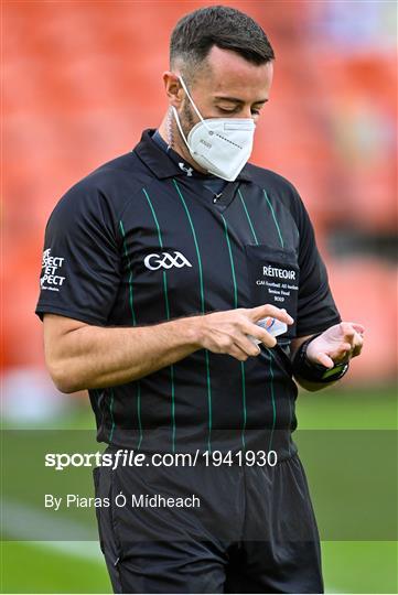 Armagh v Roscommon - Allianz Football League Division 2 Round 6 Armagh v Roscommon - Allianz Football League Division 2 Round 6