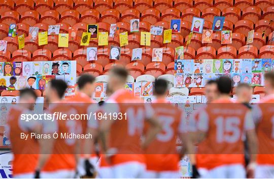 Armagh v Roscommon - Allianz Football League Division 2 Round 6 Armagh v Roscommon - Allianz Football League Division 2 Round 6