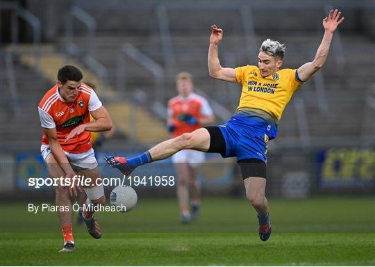 Armagh v Roscommon - Allianz Football League Division 2 Round 6 Armagh v Roscommon - Allianz Football League Division 2 Round 6