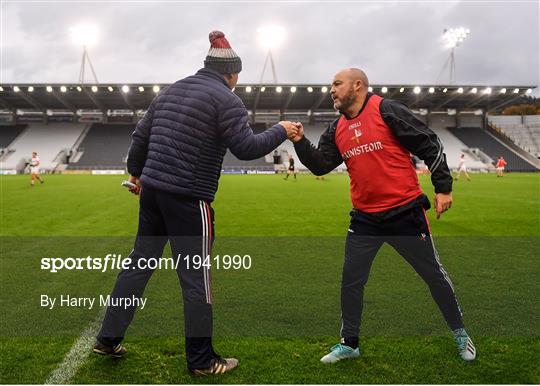 Cork v Louth - Allianz Football League Division 3 Round 6