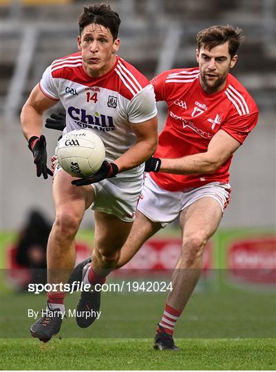 Cork v Louth - Allianz Football League Division 3 Round 6