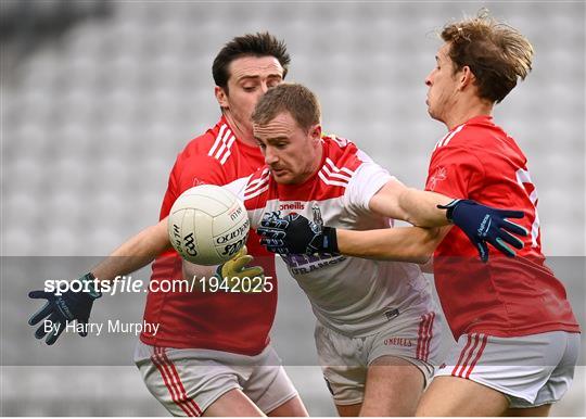 Cork v Louth - Allianz Football League Division 3 Round 6