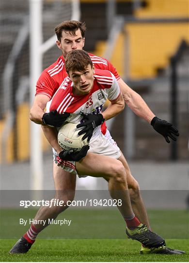 Cork v Louth - Allianz Football League Division 3 Round 6 Cork v Louth - Allianz Football League Division 3 Round 6