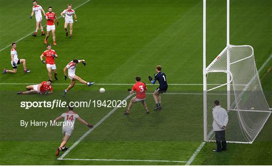 Cork v Louth - Allianz Football League Division 3 Round 6