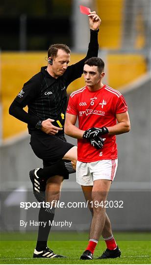 Cork v Louth - Allianz Football League Division 3 Round 6