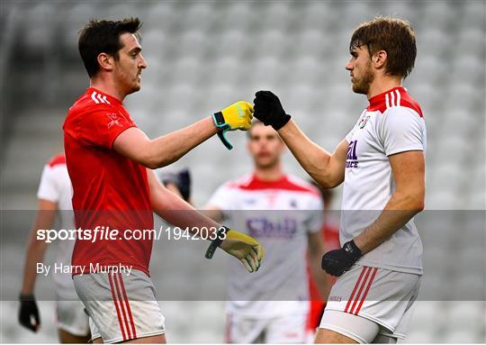 Cork v Louth - Allianz Football League Division 3 Round 6