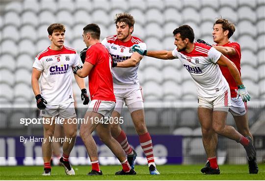 Cork v Louth - Allianz Football League Division 3 Round 6