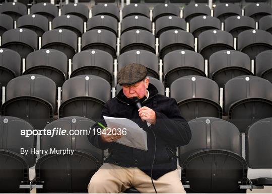 Cork v Louth - Allianz Football League Division 3 Round 6