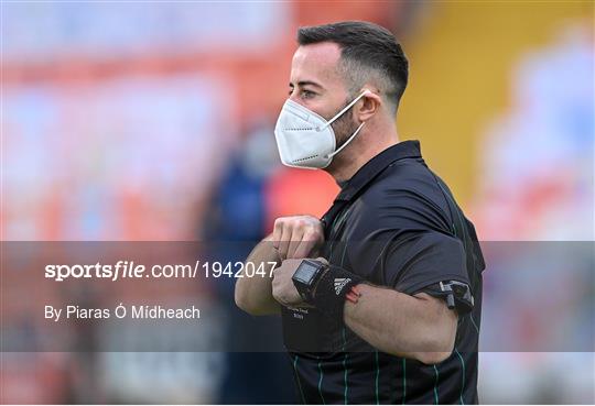 Armagh v Roscommon - Allianz Football League Division 2 Round 6 Armagh v Roscommon - Allianz Football League Division 2 Round 6
