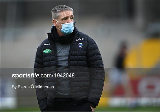 Armagh v Roscommon - Allianz Football League Division 2 Round 6