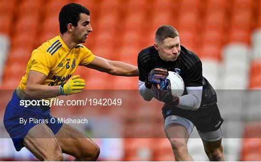 Armagh v Roscommon - Allianz Football League Division 2 Round 6