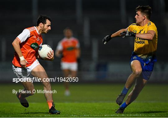 Armagh v Roscommon - Allianz Football League Division 2 Round 6