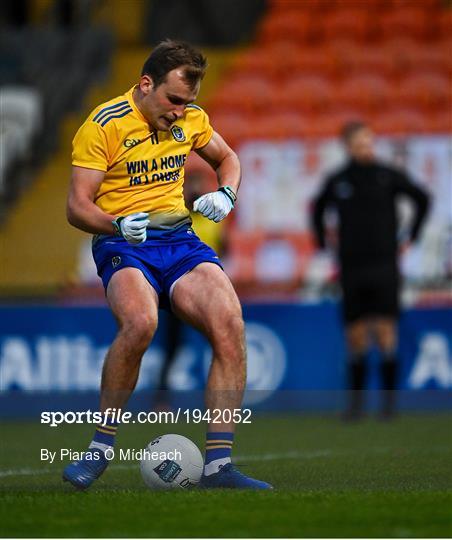 Armagh v Roscommon - Allianz Football League Division 2 Round 6