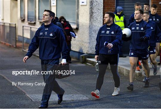 Dublin v Meath - Allianz Football League Division 1 Round 6