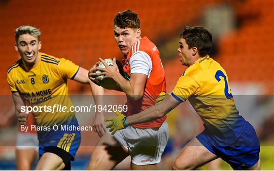 Armagh v Roscommon - Allianz Football League Division 2 Round 6