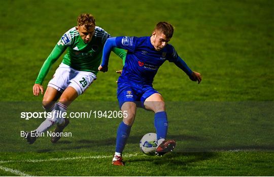 Cork City v Waterford - SSE Airtricity League Premier Division Cork City v Waterford - SSE Airtricity League Premier Division