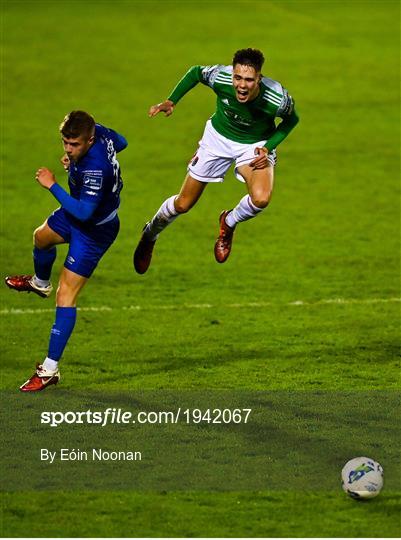 Cork City v Waterford - SSE Airtricity League Premier Division