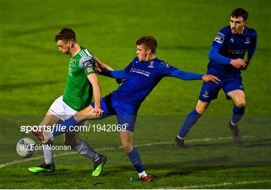 Cork City v Waterford - SSE Airtricity League Premier Division