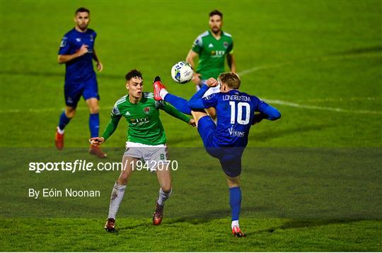 Cork City v Waterford - SSE Airtricity League Premier Division Cork City v Waterford - SSE Airtricity League Premier Division